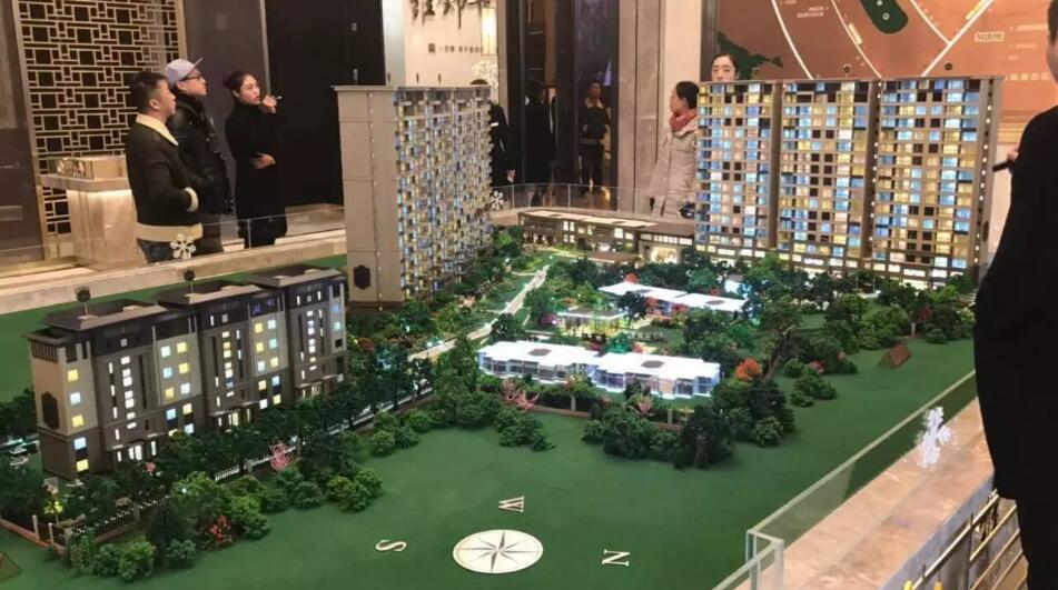 木蘭清沸石內(nèi)墻壁材走進四川藍光高端住宅“雍錦世家”