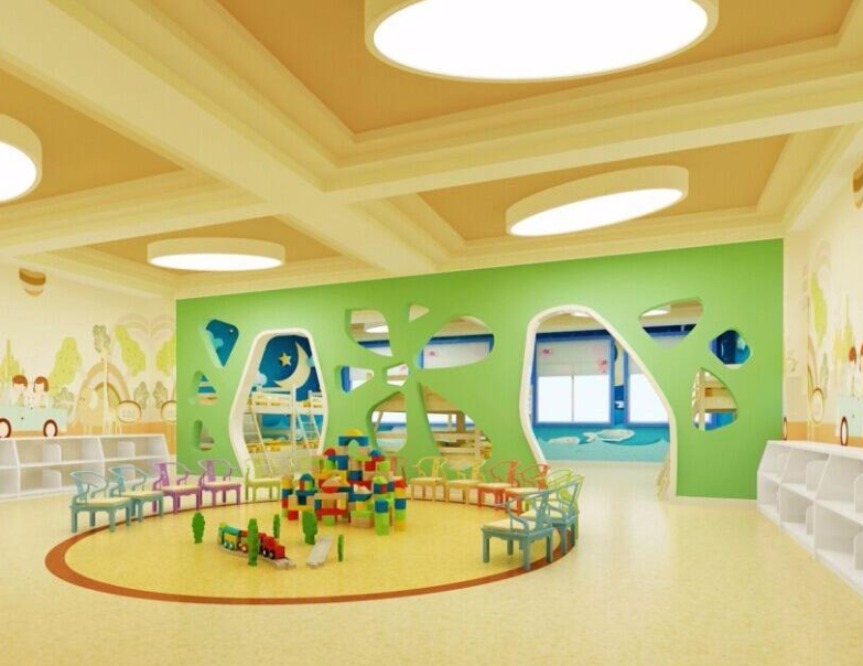 幼兒園裝修墻面選擇什么材料最環(huán)保？